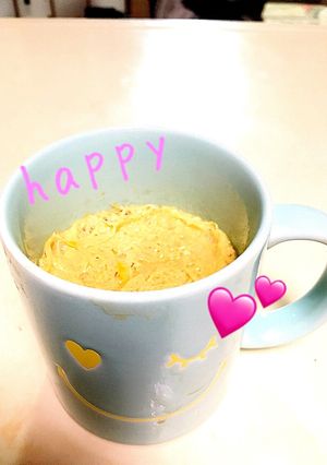 レンジで簡単!5分であったか茶碗蒸し-レシピのメイン写真