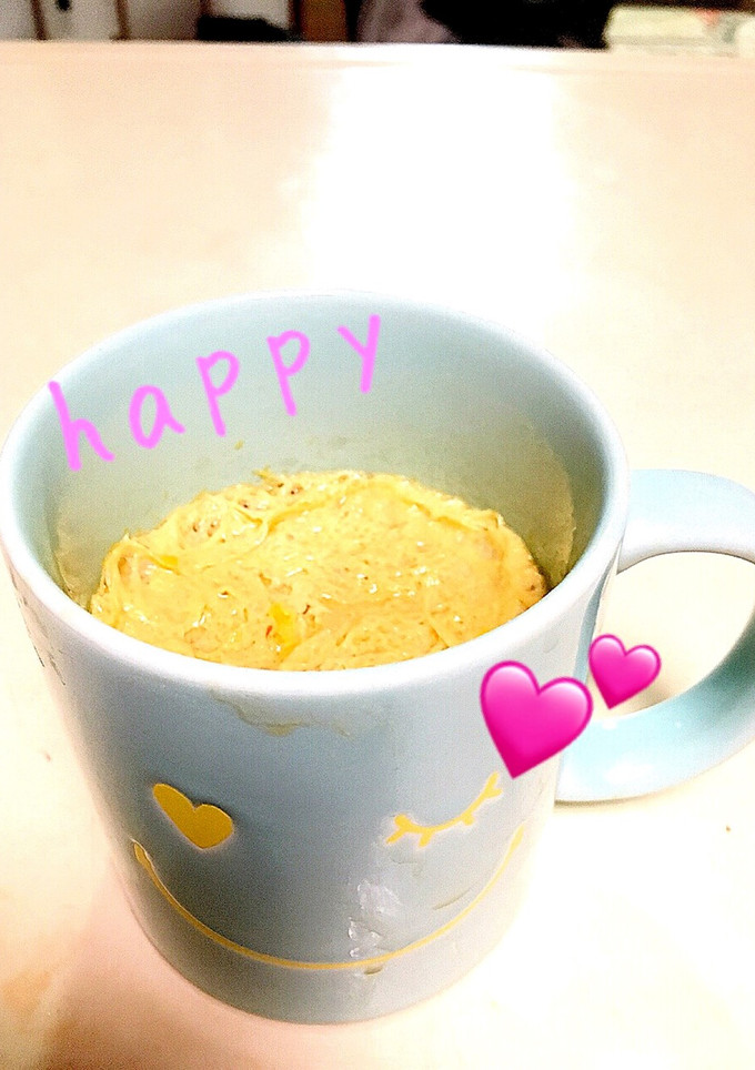 レンジで簡単！5分であったか茶碗蒸し-レシピのメイン写真