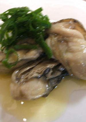 牡蠣オイル漬け-レシピのメイン写真