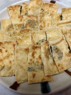 油揚げの大葉はさみ焼き-レシピのメイン写真