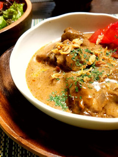 お家で簡単♥マッサマンカレー-レシピのメイン写真