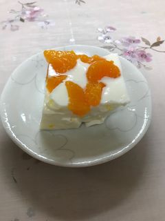 ヨーグルトプリン-レシピのメイン写真