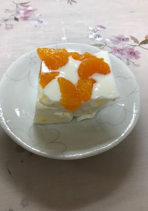 ヨーグルトプリン-レシピのメイン写真