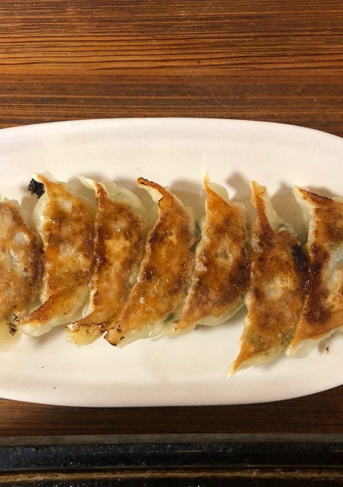 美味しい♪本格 ギョウザ-レシピのメイン写真