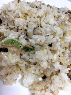 余った餃子の具deチャーハン-レシピのメイン写真