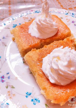 簡単！しっとり！バナナパウンドケーキ-レシピのメイン写真