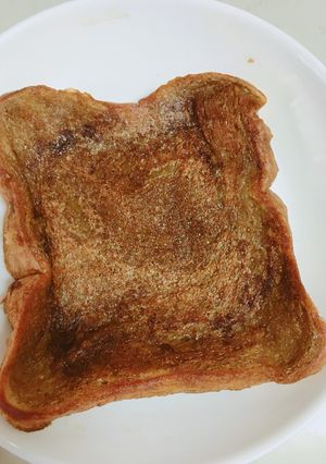 超簡単☆Coffee☆トースト-レシピのメイン写真