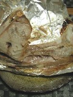 ゴージャス★まぐろのカマ焼き-レシピのメイン写真