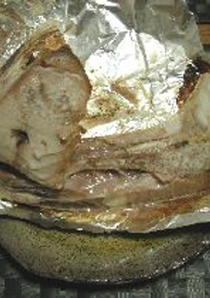 ゴージャス★まぐろのカマ焼き-レシピのメイン写真