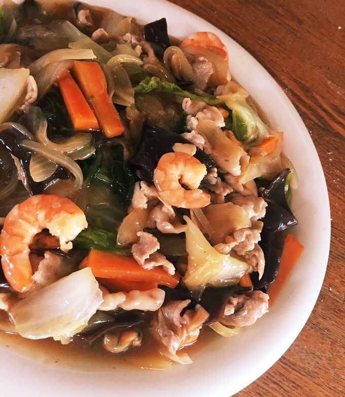 八宝菜 by ココのお母さん 【クックパッド】 簡単おいしいみんなの