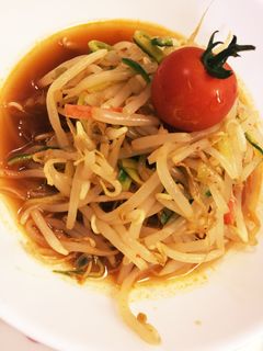 中華サラダ-レシピのメイン写真