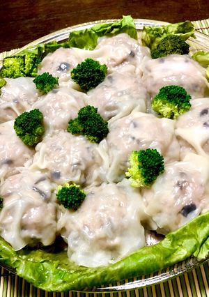 超簡単 皮を被せるだけ焼売-レシピのメイン写真
