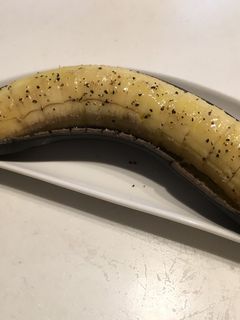 イタリアンな焼きバナナ-レシピのメイン写真