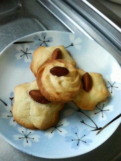 簡単♪さくさく♪絞り出しクッキー-レシピのメイン写真
