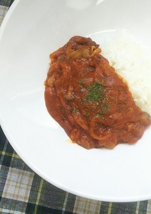 ハッシュ・ド・さば缶-レシピのメイン写真