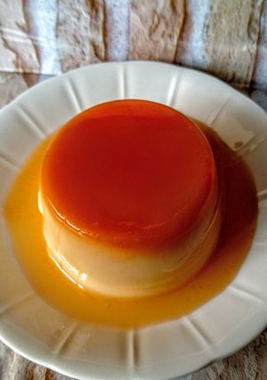 ぷるんぽよん〜ゼラチンプリン-レシピのメイン写真