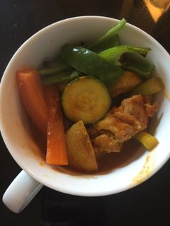 スープカレー-レシピのメイン写真