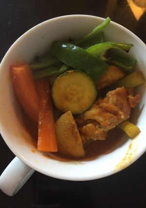 スープカレー-レシピのメイン写真