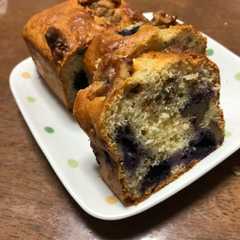 ホットケーキミックスHM パウンドケーキ-レシピのメイン写真