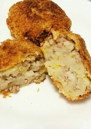 コロッケ(レモン風味)-レシピのメイン写真