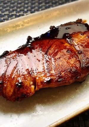 フライパンで簡単☆ぶりの照り焼き-レシピのメイン写真