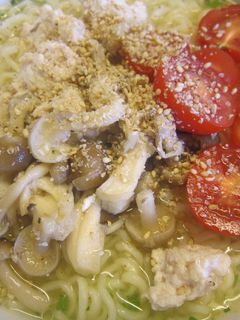 冷やしラーメン-レシピのメイン写真