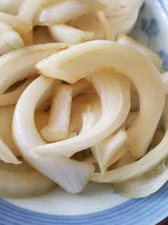 玉ねぎの醤油炒め-レシピのメイン写真