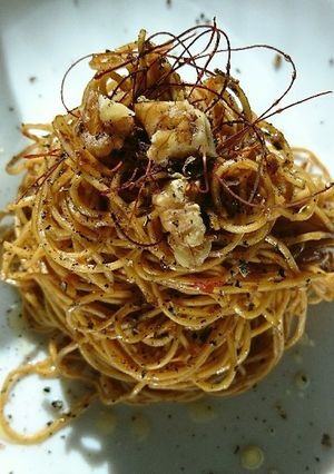 香港卵麺で♥️香辣醤山椒風味ミーゴレン-レシピのメイン写真