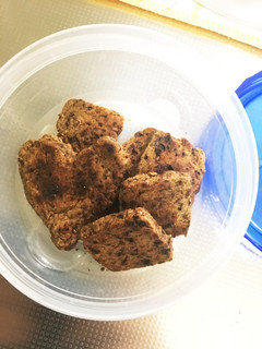 クッキー(コーヒー入り)-レシピのメイン写真
