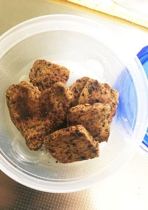 クッキー（コーヒー入り）-レシピのメイン写真