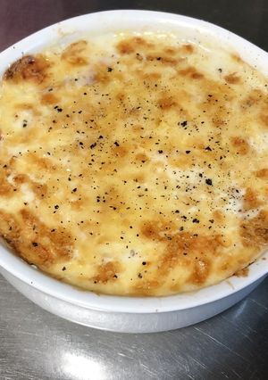 糖質制限的な豆腐グラタンだよ☆-レシピのメイン写真