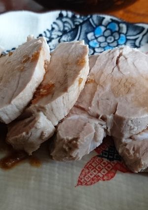 我が家のスタミナゆで豚-レシピのメイン写真