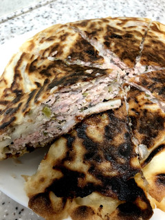 春巻き餃子のミルフィーユ-レシピのメイン写真