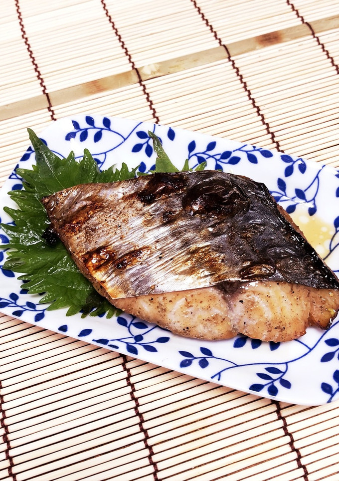 簡単〜さわらの香味焼き☆山椒風味！-レシピのメイン写真