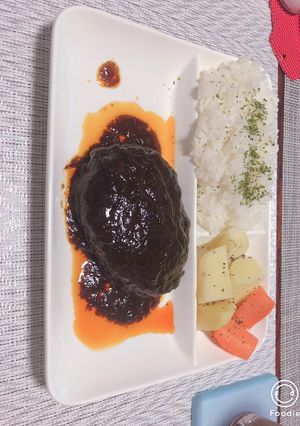 彼氏絶賛！ジューシーハンバーグ！？-レシピのメイン写真