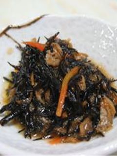 鉄分たっぷり★ひじきの煮物-レシピのメイン写真