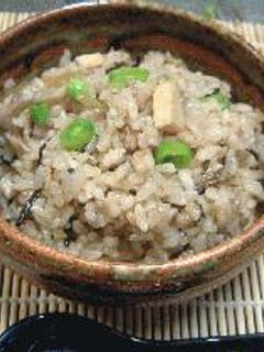 簡単★中華風炊き込みご飯-レシピのメイン写真