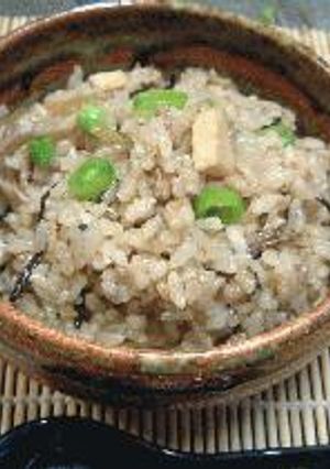 簡単★中華風炊き込みご飯-レシピのメイン写真