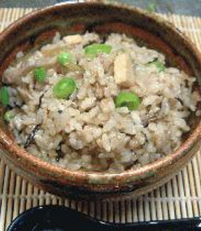 簡単☆中華風炊き込みご飯 by WesternMama 【クックパッド】 簡単