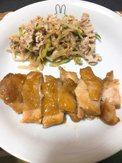 ポン酢でさっぱり鶏もも肉の照り焼き-レシピのメイン写真