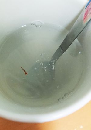 ☆ハチミツ・生姜湯☆-レシピのメイン写真