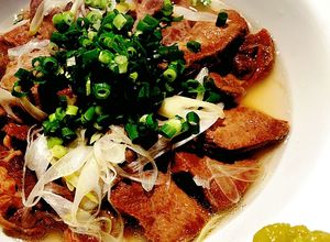 極ウマ♡簡単♡牛タン煮込み（茹でタン）！-レシピのメイン写真
