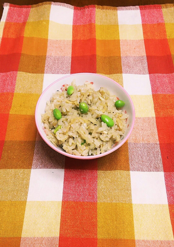 新しょうがで炊き込みご飯-レシピのメイン写真