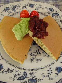❤お茶ケーキ❤-レシピのメイン写真