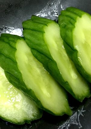 農家さん直伝☆キュウリの辛子漬け-レシピのメイン写真