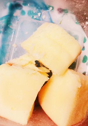 簡単すぎるチーズケーキアイス♡-レシピのメイン写真