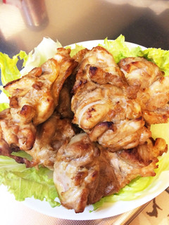 鶏もも肉の素揚げ-レシピのメイン写真