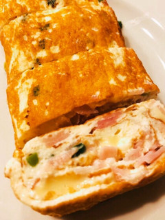 激ウマ♡残った白身の卵焼き-レシピのメイン写真