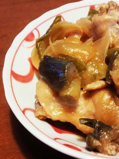 簡単♪炊飯器で☆夏野菜の甘酢煮込み-レシピのメイン写真