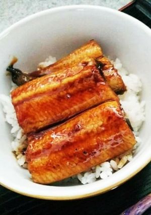 一色産の鰻は格別!?自宅でも美味しく☆-レシピのメイン写真